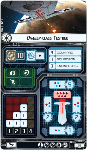 Onager-class Testbed